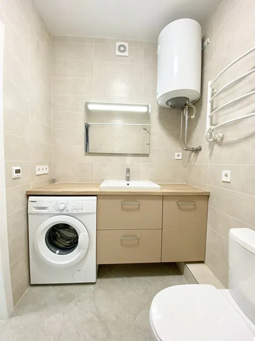 Оренда Квартира 1-кімнатна, 17/25 поверх на Гулака, 4 Київ - фото 19