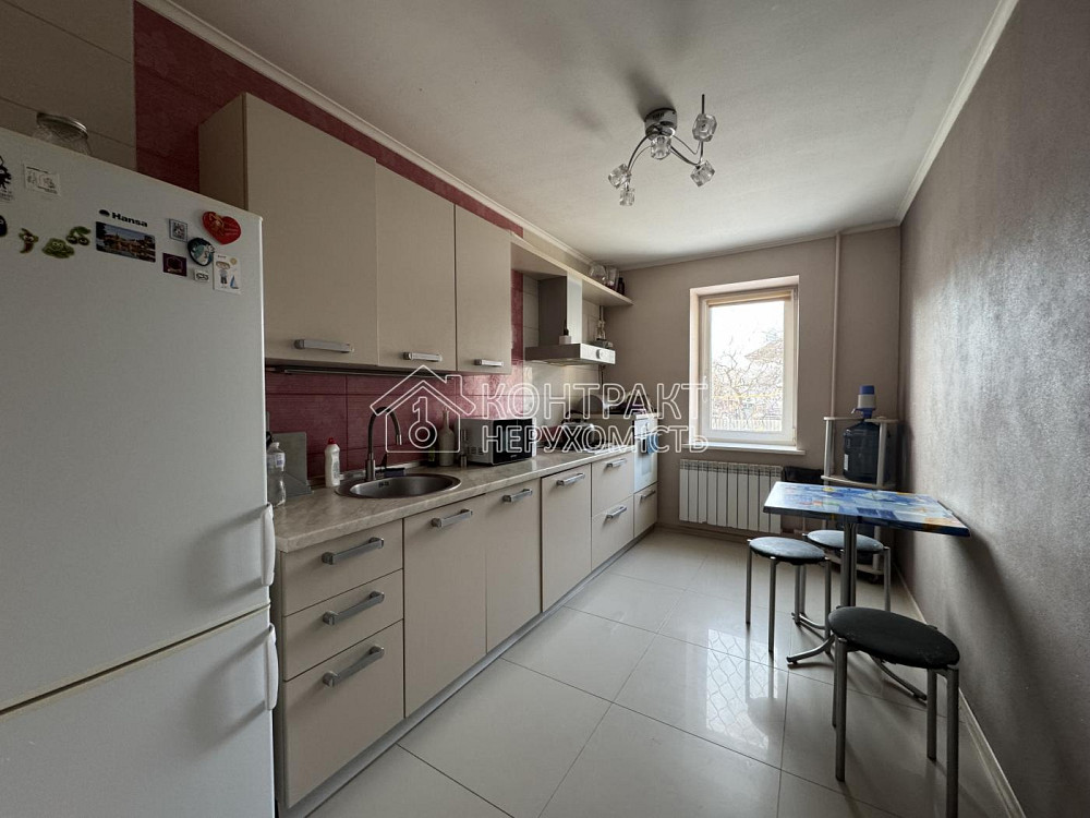 Продаж Квартира 3-кімнатна, 1/10 поверх на вул. Титаренківський Харків - фото 1