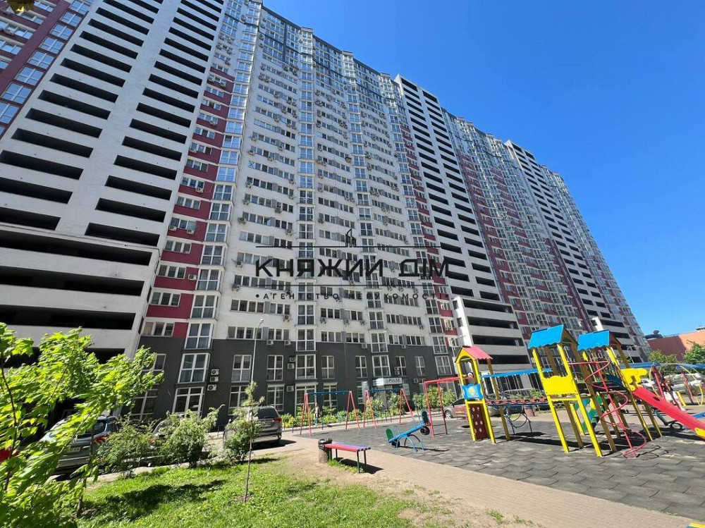 Оренда Квартира 2-кімнатна, 8/25 поверх на Драгоманова ул. Киев - изображение 12