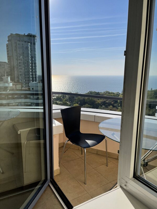 Оренда Квартира 2-кімнатна, 11/18 поверх на Литературная ул., 1а Одеса - фото 12