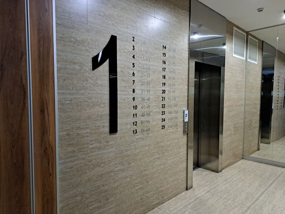 Оренда Квартира 2-кімнатна, 12/25 поверх на Богданівська, 7г Киев - изображение 18