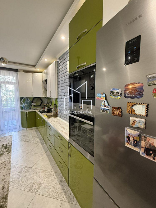 Оренда Квартира 1-кімнатна, 2/9 поверх на вул. Залізнична Львів - фото 3