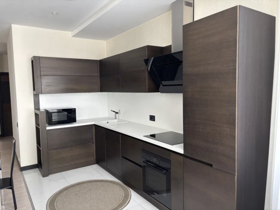 Оренда Квартира 3-кімнатна, 19/25 поверх на вул. Генерала Шаповала, 2 Киев