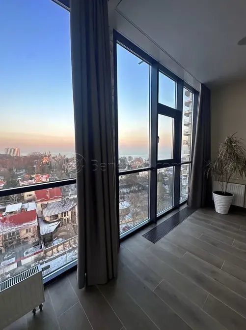 Оренда 2к Квартира 48 кв.м Фонтан, Ванный переулок, 5Г Одеса - фото 13