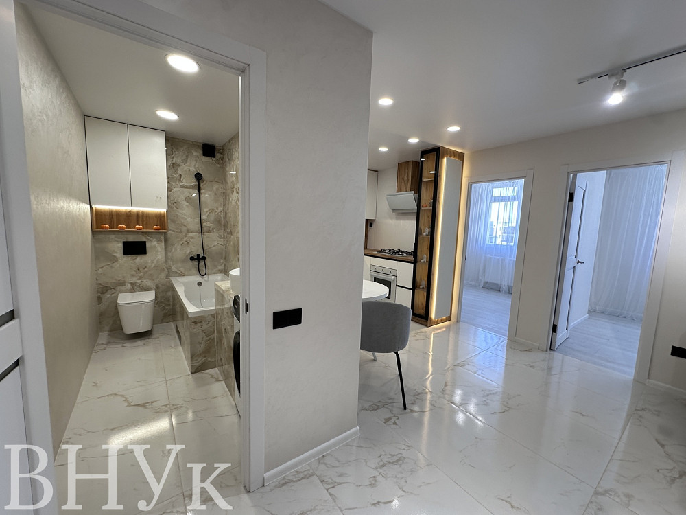 Продаж Квартира 3-кімнатна, 11/11 поверх на вул. Білогірська Тернопіль - фото 9