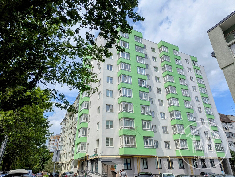 Продаж 1к Квартира 45 кв.м Угорська, 17 Львів - фото 1