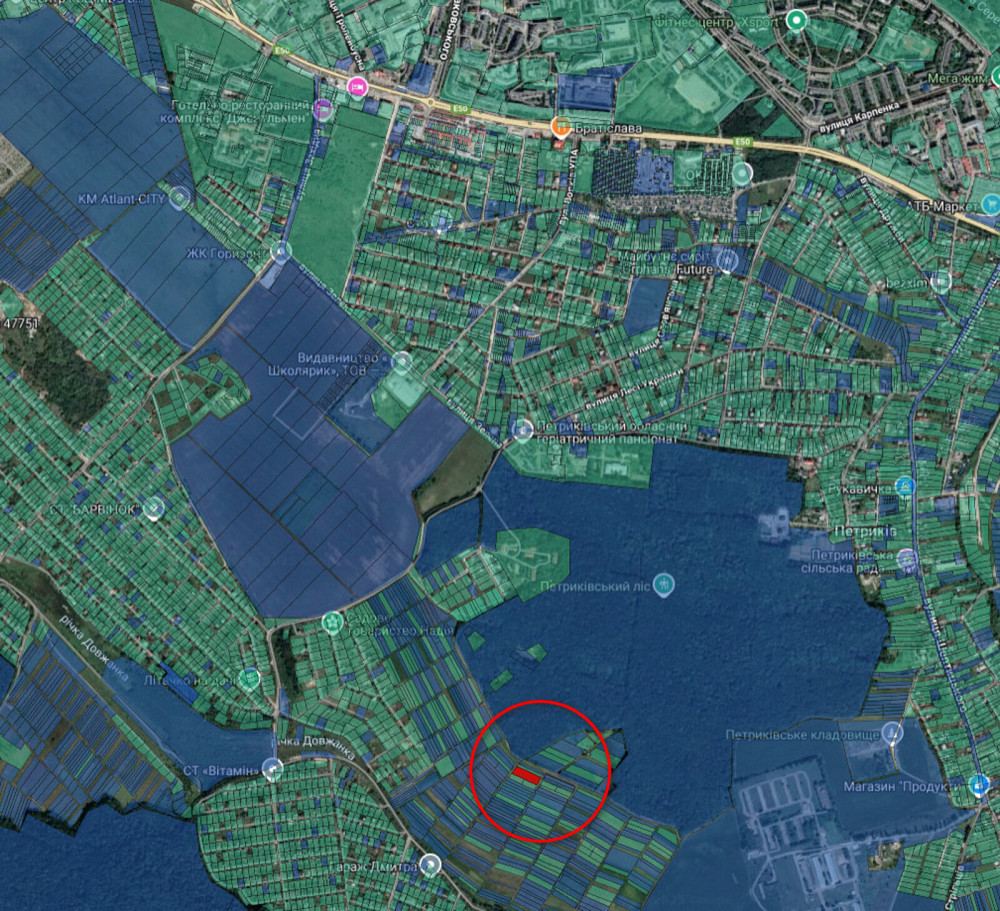 Продаж земельної ділянки 27 соток  - фото 3