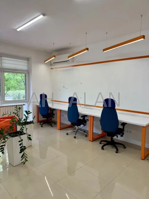 Сдаётся Офисные помещения площадь 352 кв.м 1-й этаж Киев Оболонська Набережна Киев - изображение 4