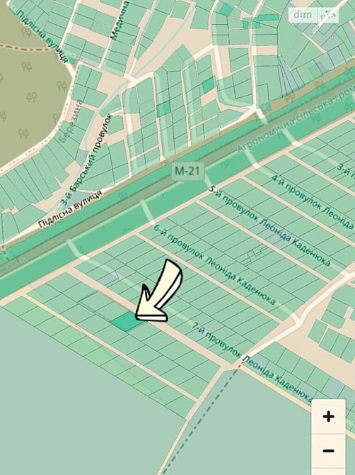 Продаж земельної ділянки 9 соток Вінниця - фото 1