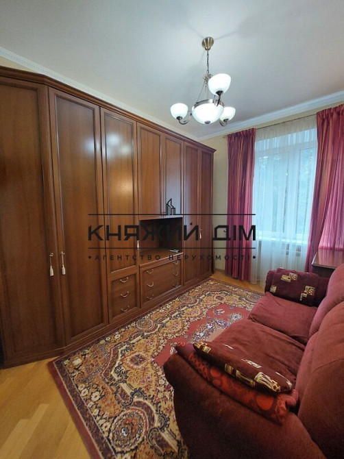 Оренда 3-х к. квартири на Печерську м. Арсенальна. № 11203769 Київ - фото 18