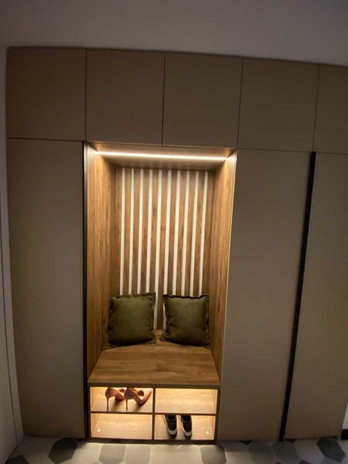 Продаж Квартира 1-кімнатна, 16/26 поверх на Дніпровська набережна, 16Д Киев - изображение 20