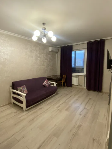 Оренда Квартира 1-кімнатна, 9/14 поверх на Академіка Заболотного, 18 Киев - изображение 1