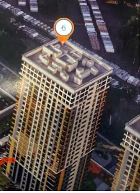 Продаж Квартира 1-кімнатна, 11/25 поверх Киев - изображение 3