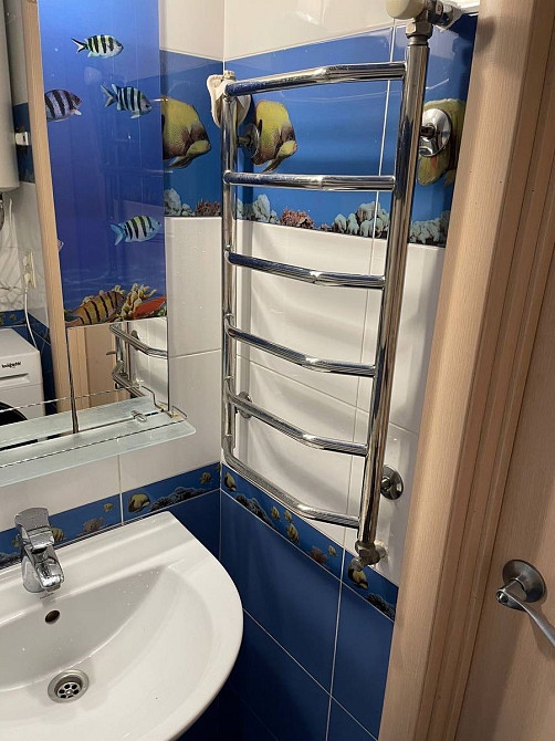 3-комнатная видовая квартира с ремонтом и паркоместом, р-н ТЦ «Семья» Odessa - photo 7