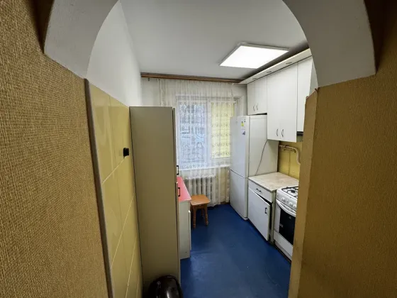 Продажа 3к Квартира 46.6 кв.м вул. Каховська Львов