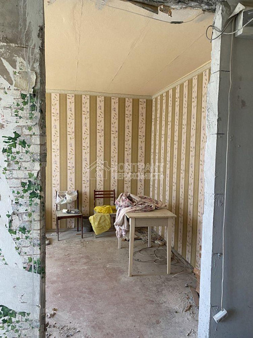 Продаж Квартира 1-кімнатна, 5/9 поверх на вул. Гвардійців Широнінців Харьков - изображение 9