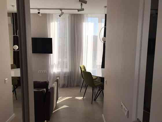 Оренда Квартира 1-кімнатна, 7/8 поверх на ул. Регенераторная, 4 Київ