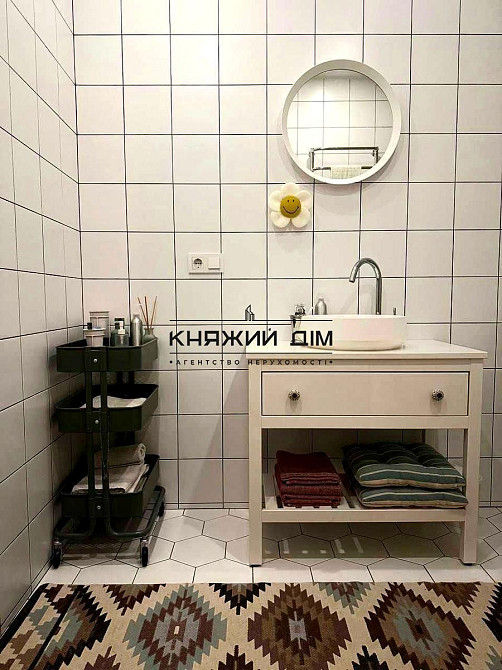 Оренда Квартира 1-кімнатна, 6/22 поверх на вул. Антоновича Київ - фото 14