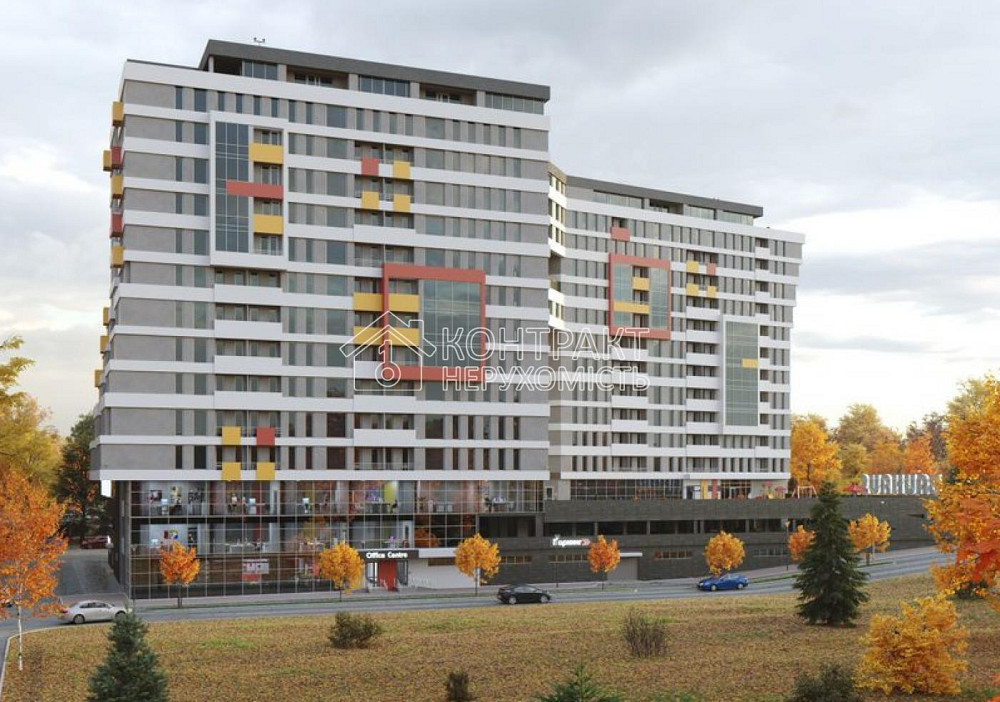 Продаж Квартира 2-кімнатна, 10/13 поверх на вул. Сокольницька Харків - фото 17