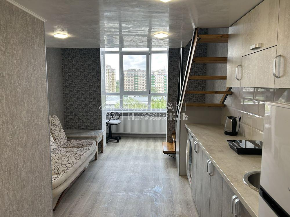 Продаж Квартира 2-кімнатна, 6/6 поверх на вул. Велика Панасівська Харьков - изображение 1