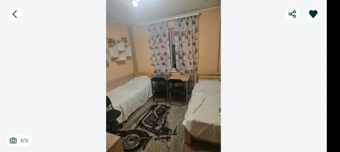 Здам, світлу квартиру, з ремонтом 2-х кімнатну квартиру бажана 28, метро Харьківська Київ - фото 3