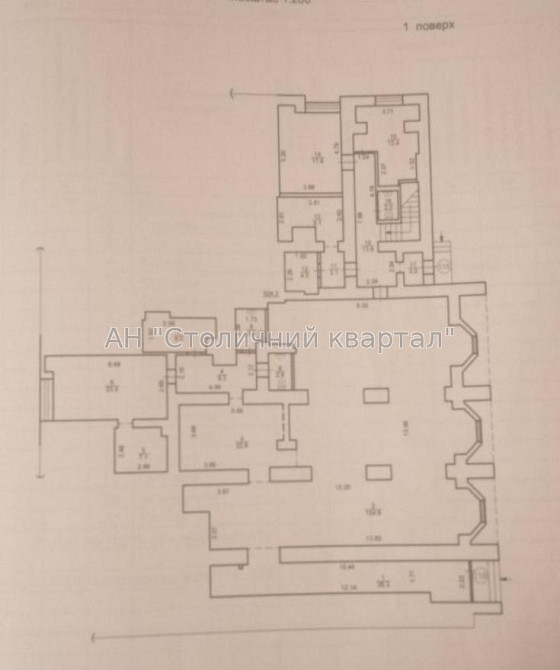 Продаж Будинок 8-кімнатний на Антоновича вул., 88 Київ - фото 9