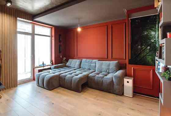 Трехкомнатная квартира в ЖК Омега Одеса