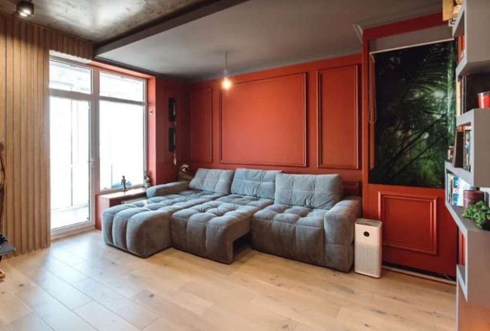 Трехкомнатная квартира в ЖК Омега Одеса - фото 6