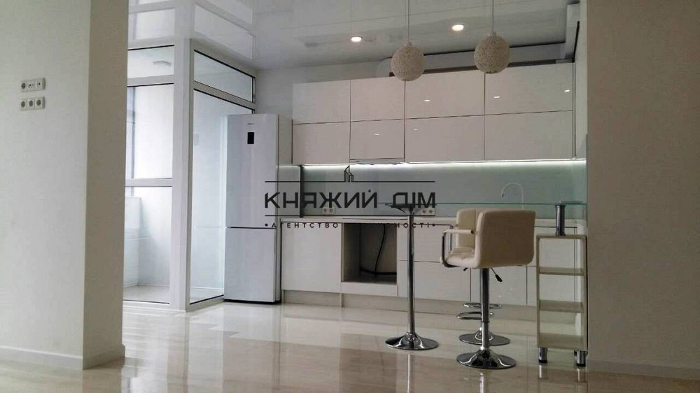 Шикарна квартира-студіо в ЖК Підвисоцький. Код об'єкта: 11187379. Київ - фото 2