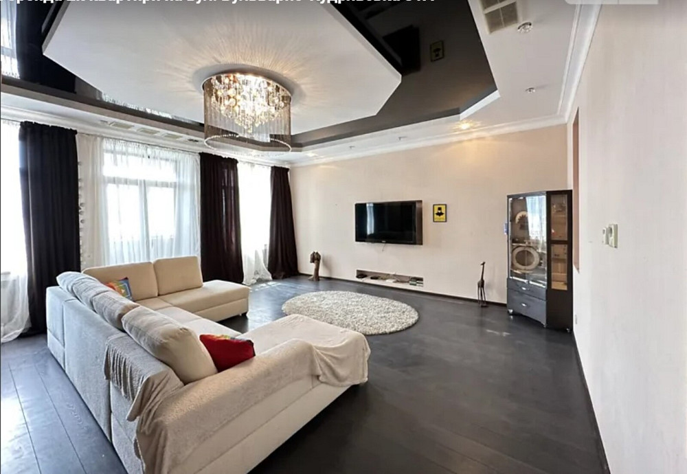 Оренда Квартира 2-кімнатна, 5/5 поверх на Бульварно-Кудрявская ул. (Воровского), 31а Kiev - photo 1