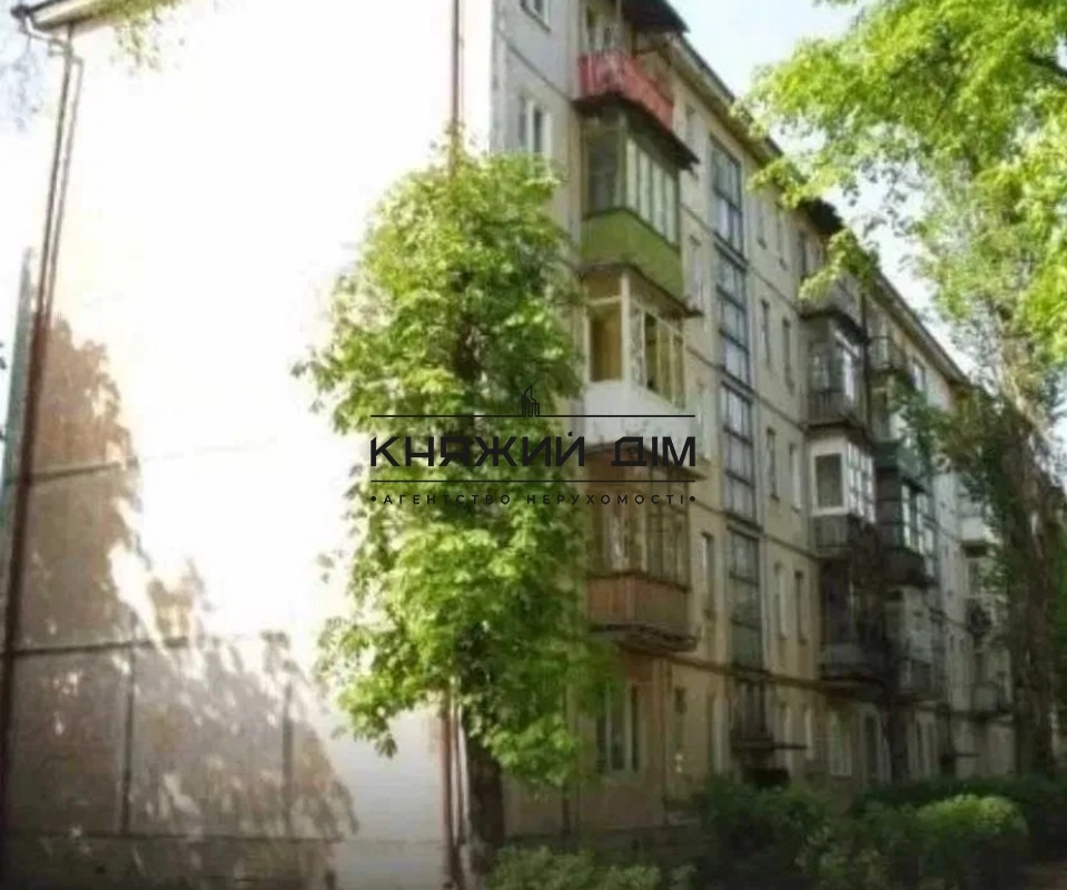 Продаж Квартира 2-кімнатна, 3/5 поверх на Ушинского ул. Киев - изображение 1