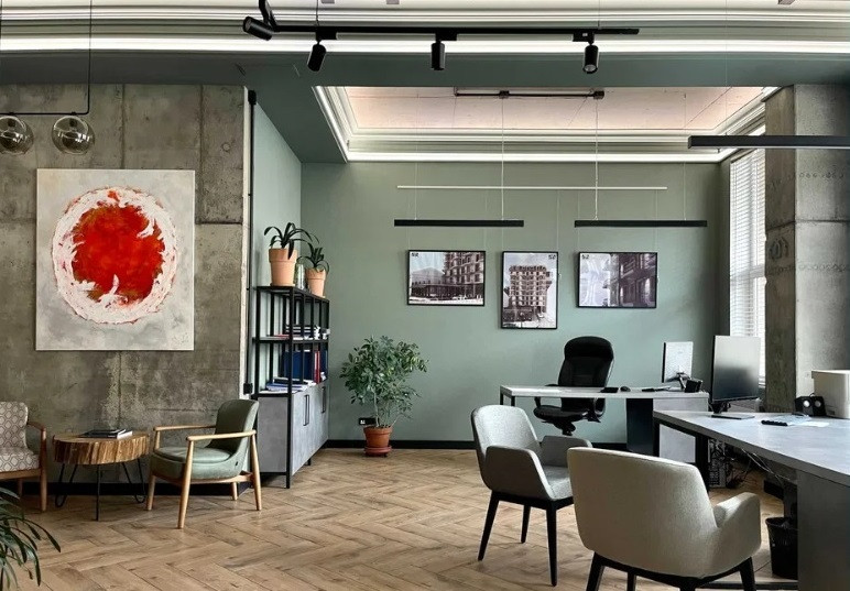 Оренда офісне приміщення на Запорожская ул., 21 поверх - 1/9 Odessa - photo 1