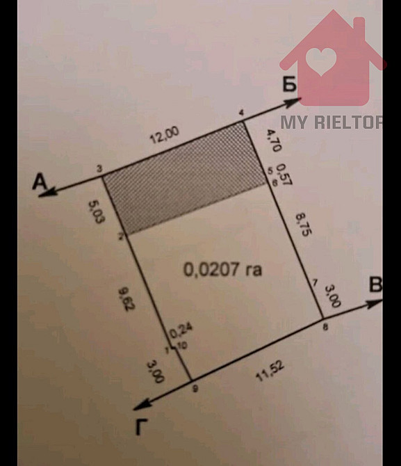 Продаж земельної ділянки 2 соток Uzhhorod - photo 4