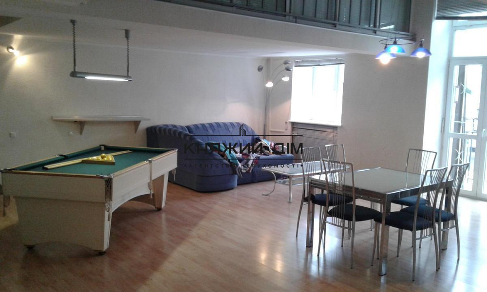 Оренда 3кімн.2-х рівнева кв.поряд з Ботанічному садом,м.Площа Льва Толстого № 11134376 Київ - фото 2