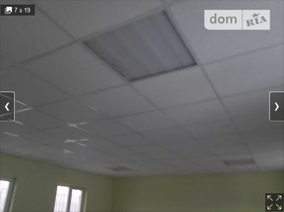 Оренда приміщення вільного призначення на Липовецька поверх - 1/2 Винница