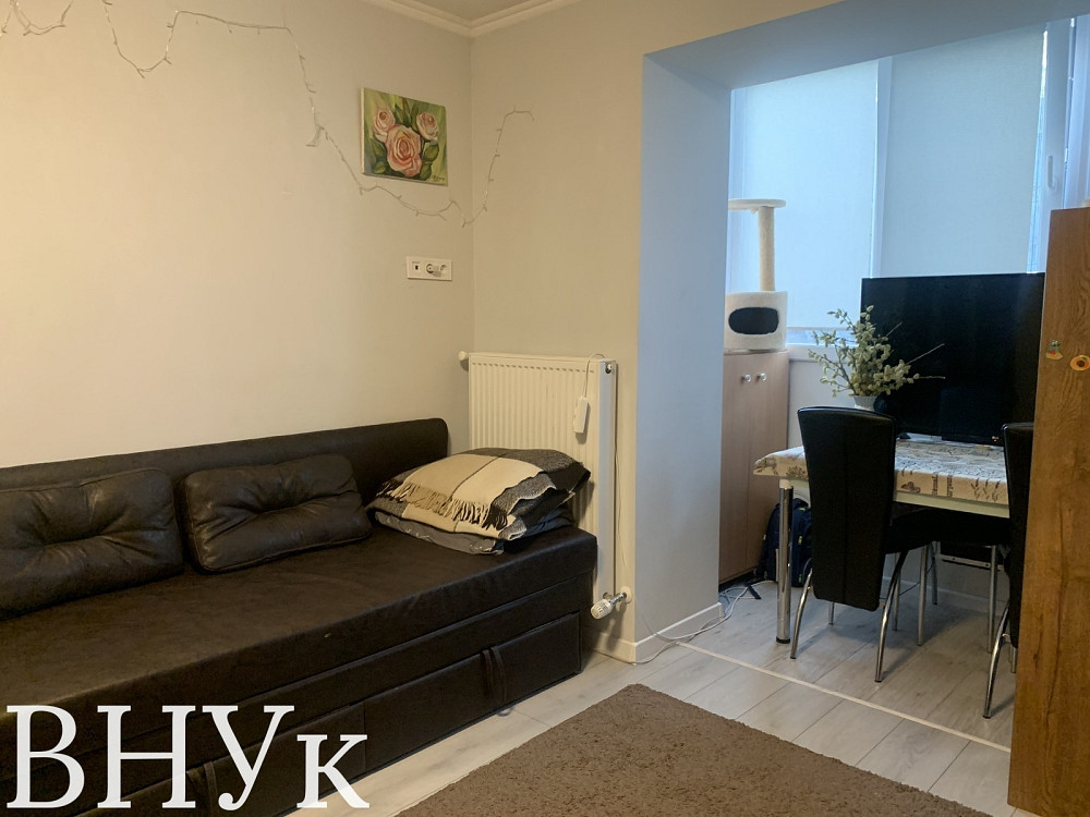 Продаж Квартира 1-кімнатна, 2/5 поверх на Шевченка, 88 Луцьк - фото 3