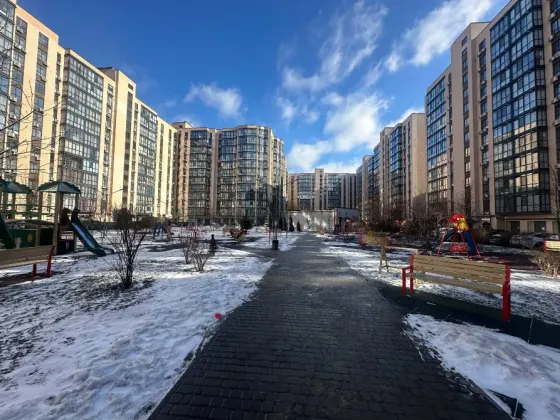 Продаж 1к Квартира 65 кв.м Набережна Перемоги. 44П Дніпро