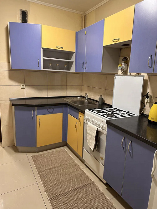 Оренда Квартира 3-кімнатна, 1/9 поверх на Воскресенський проспект, 46/2 Kiev - photo 9