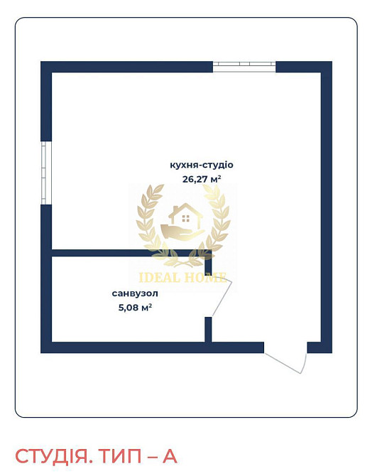 Продаж 1-к квартири, Теремки, Правий берег Голосіївський р-н Київ - фото 7