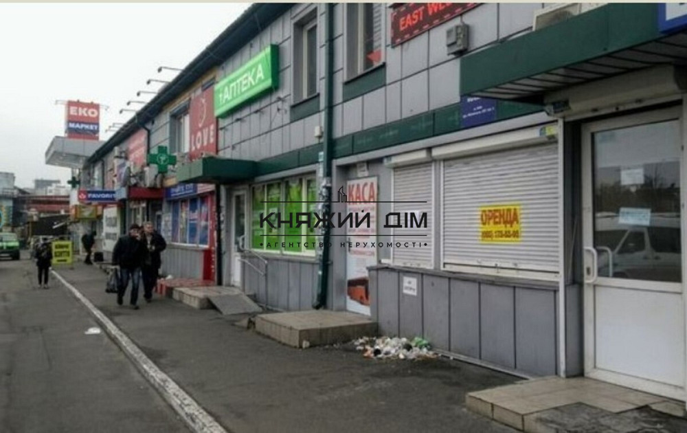 Оренда приміщення вільного призначення на Жилянская ул. поверх - 1/2 Київ - фото 3