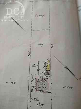 Продаж Будинок на вул. Василівська Днепр