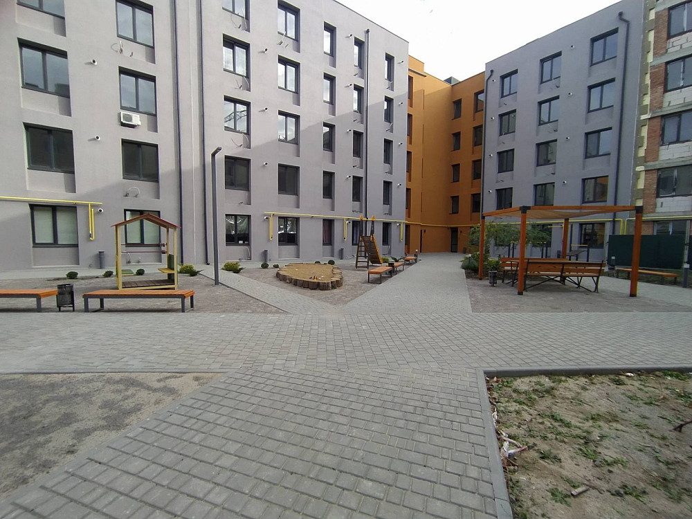 Смарт-квартира с ремонтом в "Кексе". Первая очередь! Авангард - фото 5