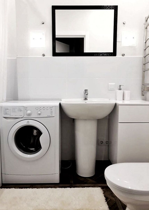 Оренда Квартира 1-кімнатна, 5/25 поверх на Центральная ул., 19 а Київ - фото 3