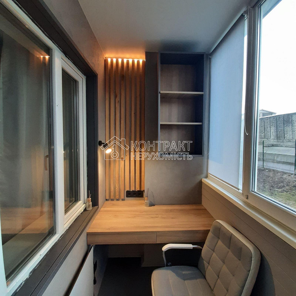 Продаж Квартира 2-кімнатна, 2/16 поверх на вул. Качанівська Харків - фото 2