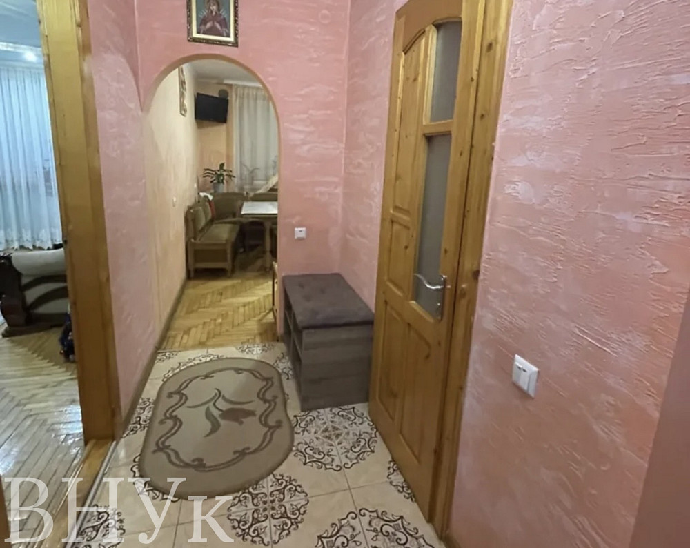 Продаж Квартира 3-кімнатна, 4/5 поверх на Лобачевського Ужгород - фото 9