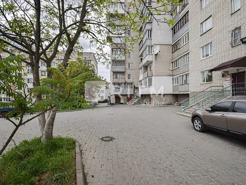 Оренда 2к Квартира 64 кв.м Острозького Князя вулиця 62 Тернопіль - фото 1