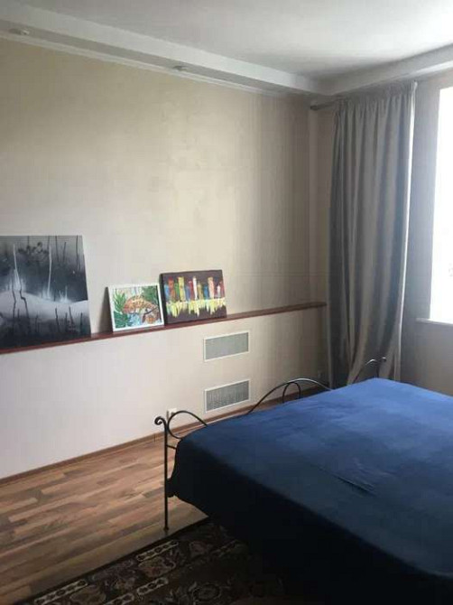 Оренда Квартира 2-кімнатна, 4/4 поверх на ул. Симона Петлюры Київ - фото 1