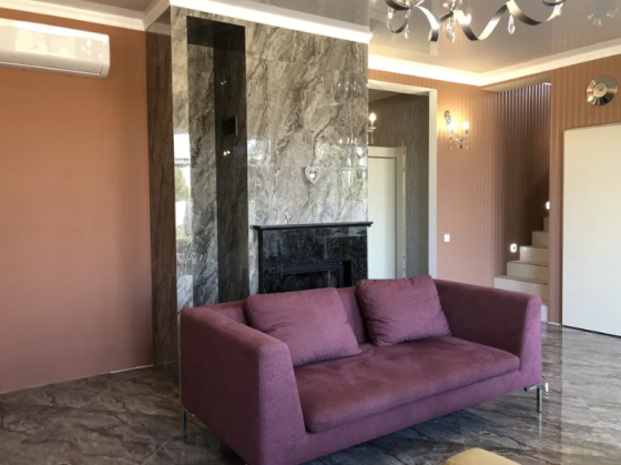 Продам 2-х этажный дом у моря в с.Фонтанка (Лиманский р-н, 3 км от Одессы) Фонтанка