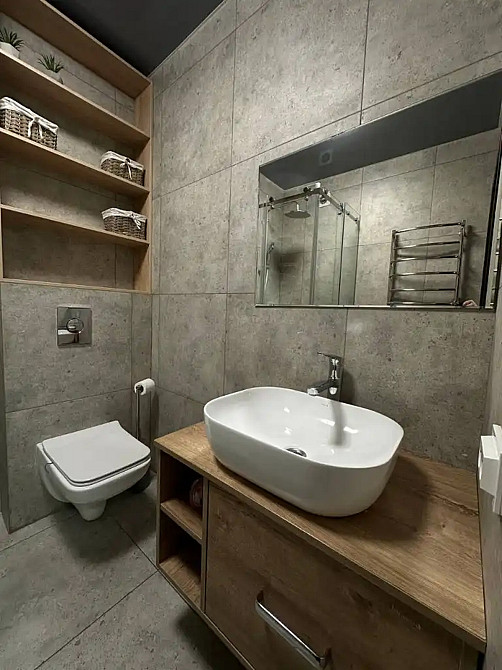 Оренда Квартира 2-кімнатна, 12/12 поверх на Победы наб., 44С Дніпро - фото 17