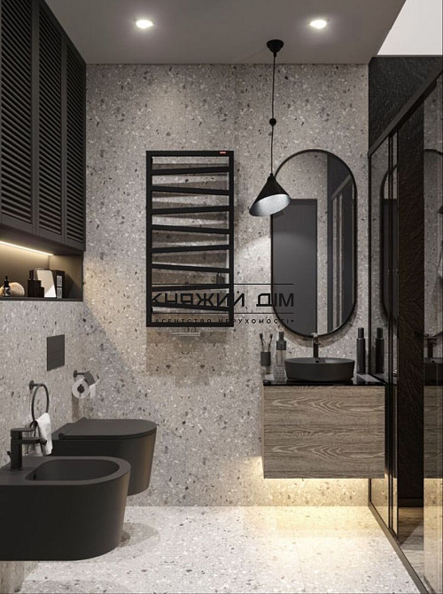 Продаж Квартира 3-кімнатна, 18/26 поверх на Заречная ул. Киев - изображение 13